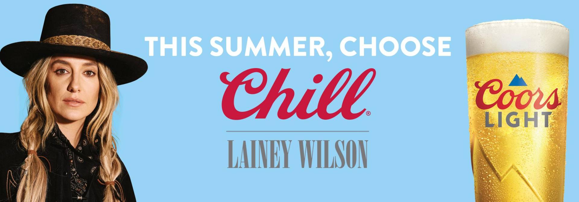 This Summer Choose Chill